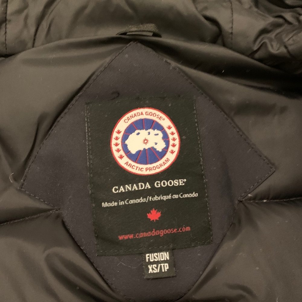 Canada Goose Longford Parka Fusion Fit - Picture 2 of 5